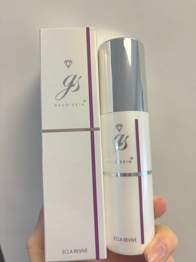 美容液 GAUDISKIN ECLA REVIVE 50g