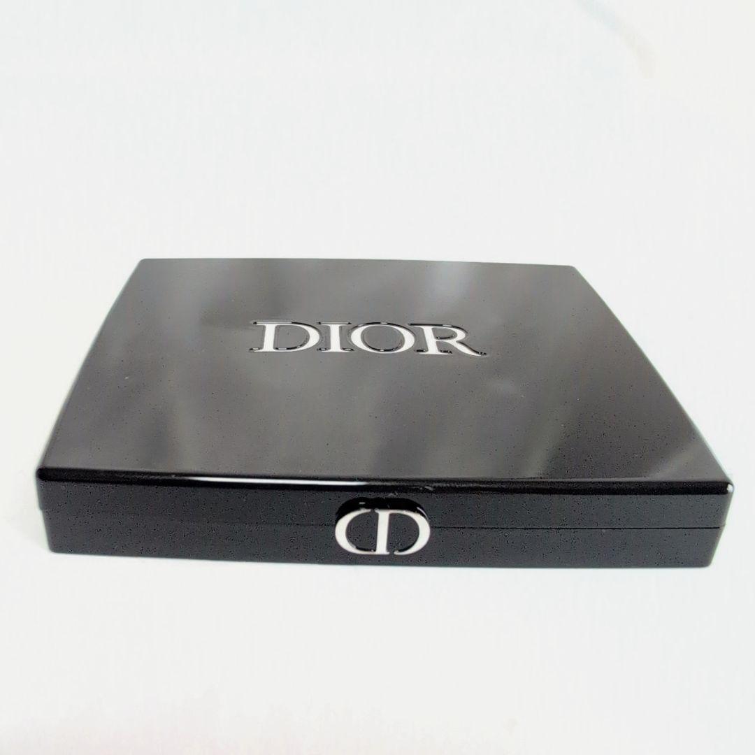新品 未使用 DIOR サンク クルール アイシャドウ パレット 429番
