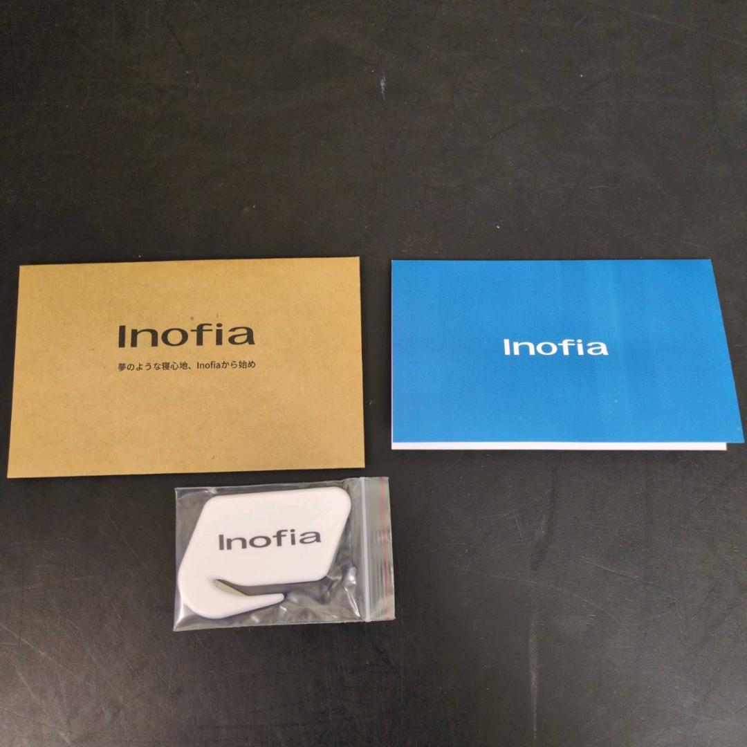 ☆未使用 Inofia マットレス シングルサイズ 極厚折りたたみマットレス