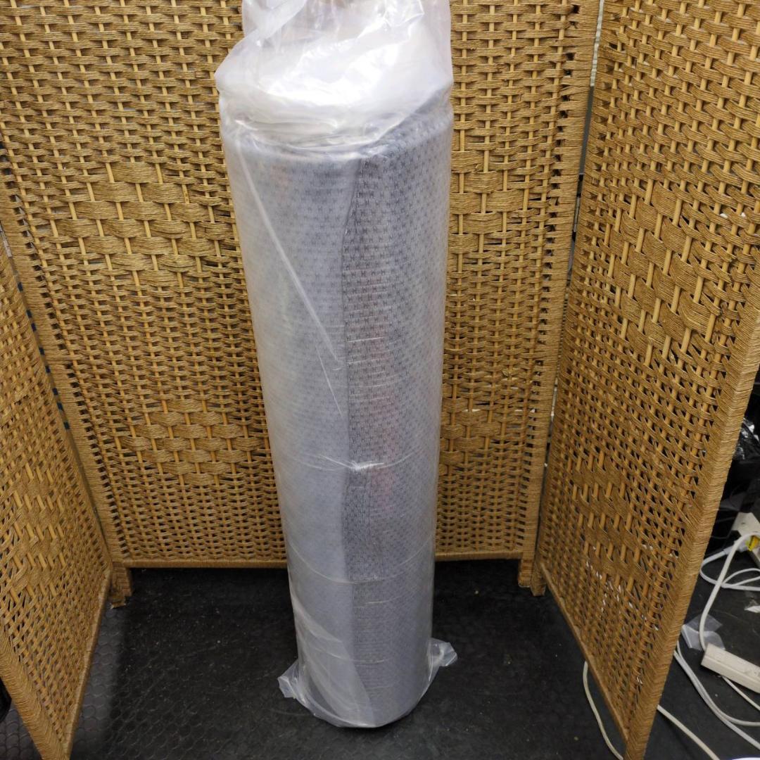 ☆未使用 Inofia マットレス シングルサイズ 極厚折りたたみマットレス