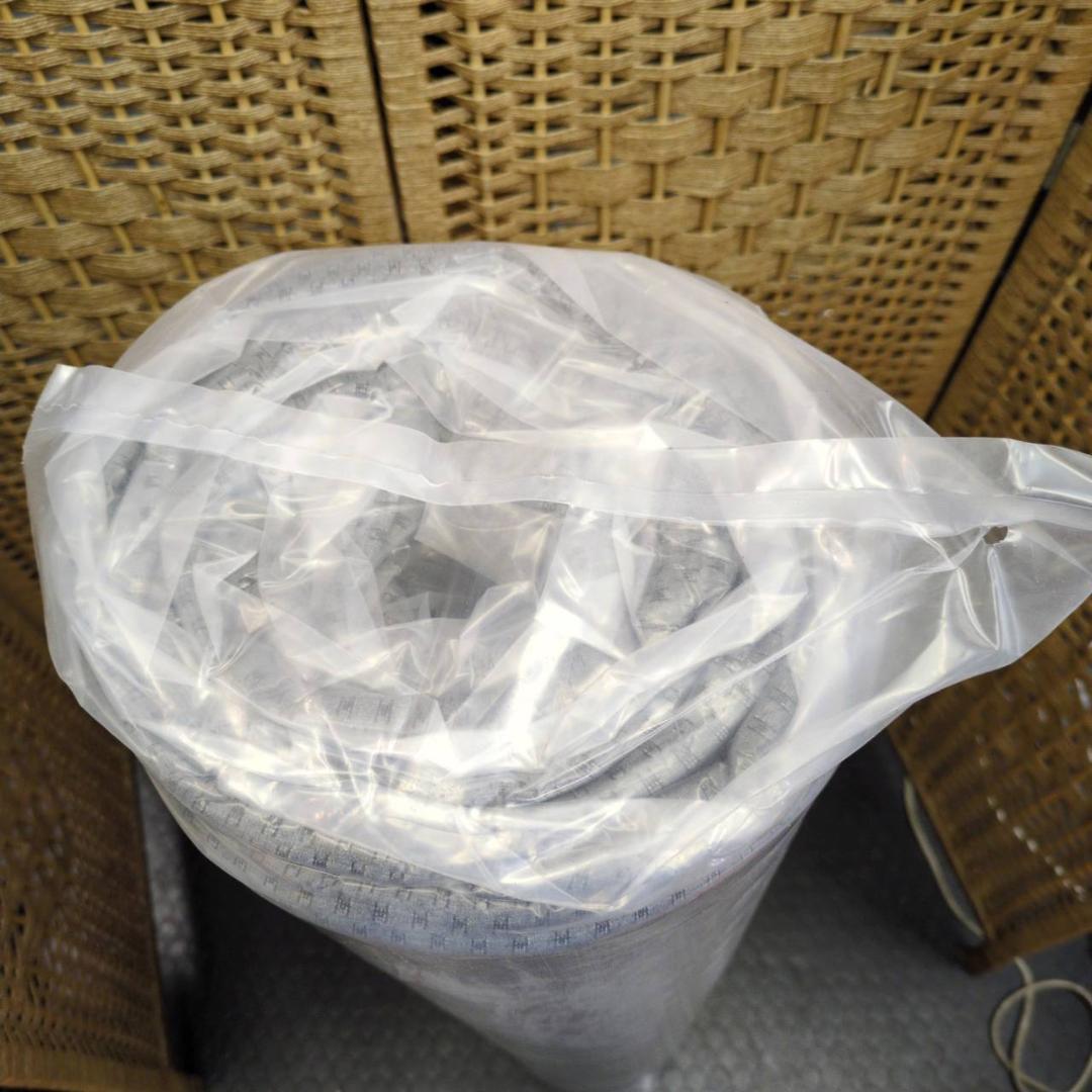 ☆未使用 Inofia マットレス シングルサイズ 極厚折りたたみマットレス