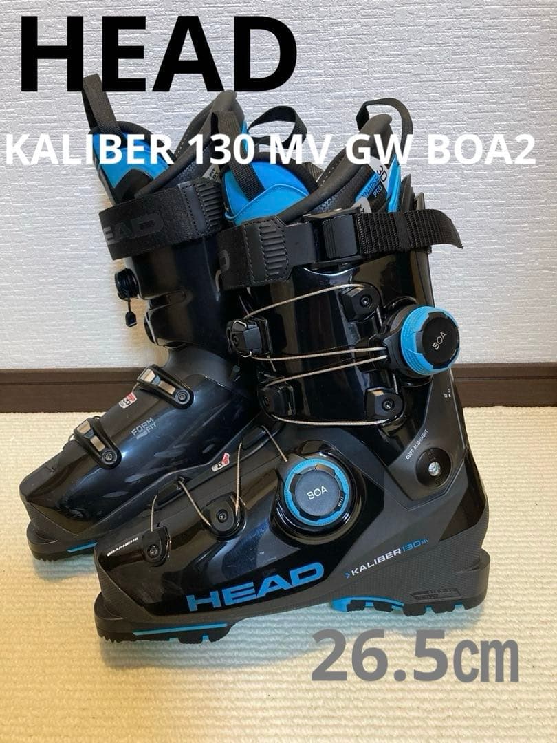 【2025-2026】 HEAD KALIBER 130 MV GW BOA2