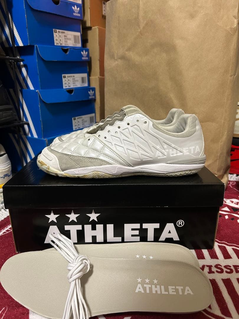 ATHLETA CODE A002 ID 26.5cm アスレタ