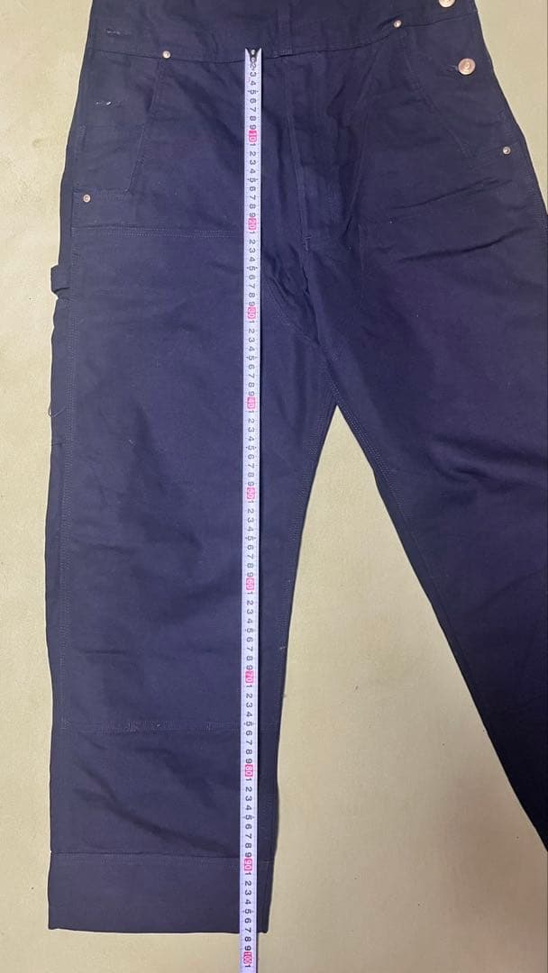 Carhartt R01-M オーバーオール 34x30 カーハート