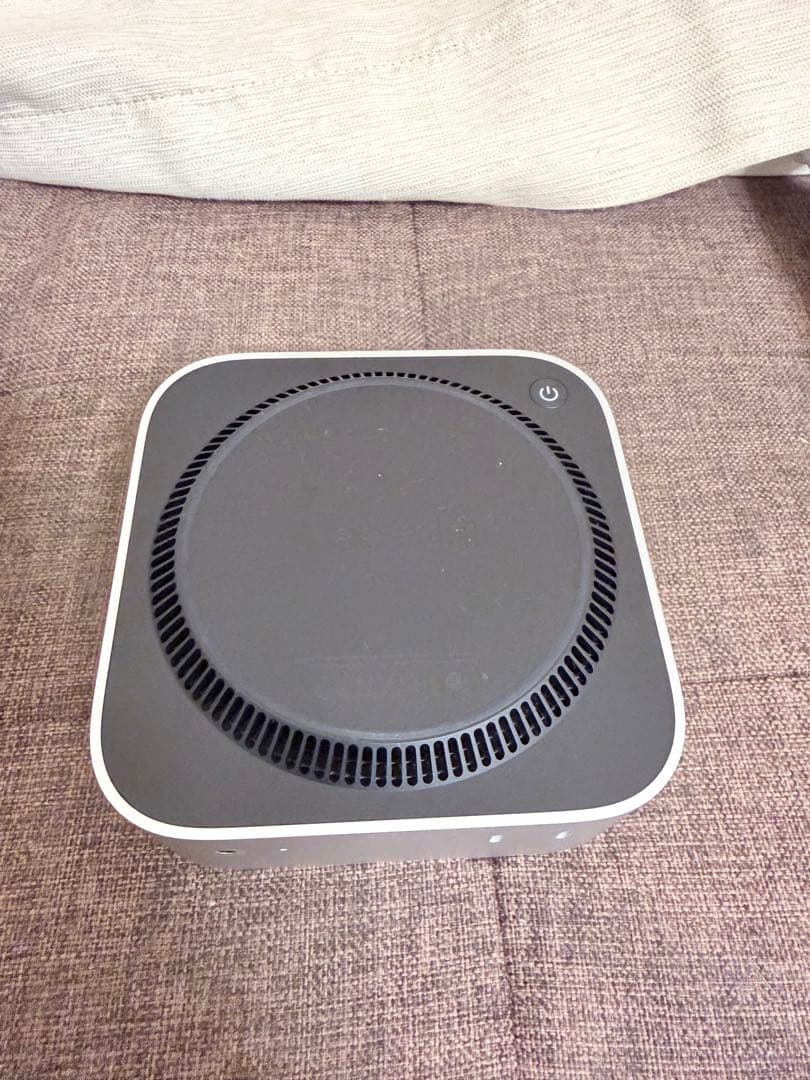 Macデスクトップ Mac mini M4 MU9D3J/A 16GB 256GB