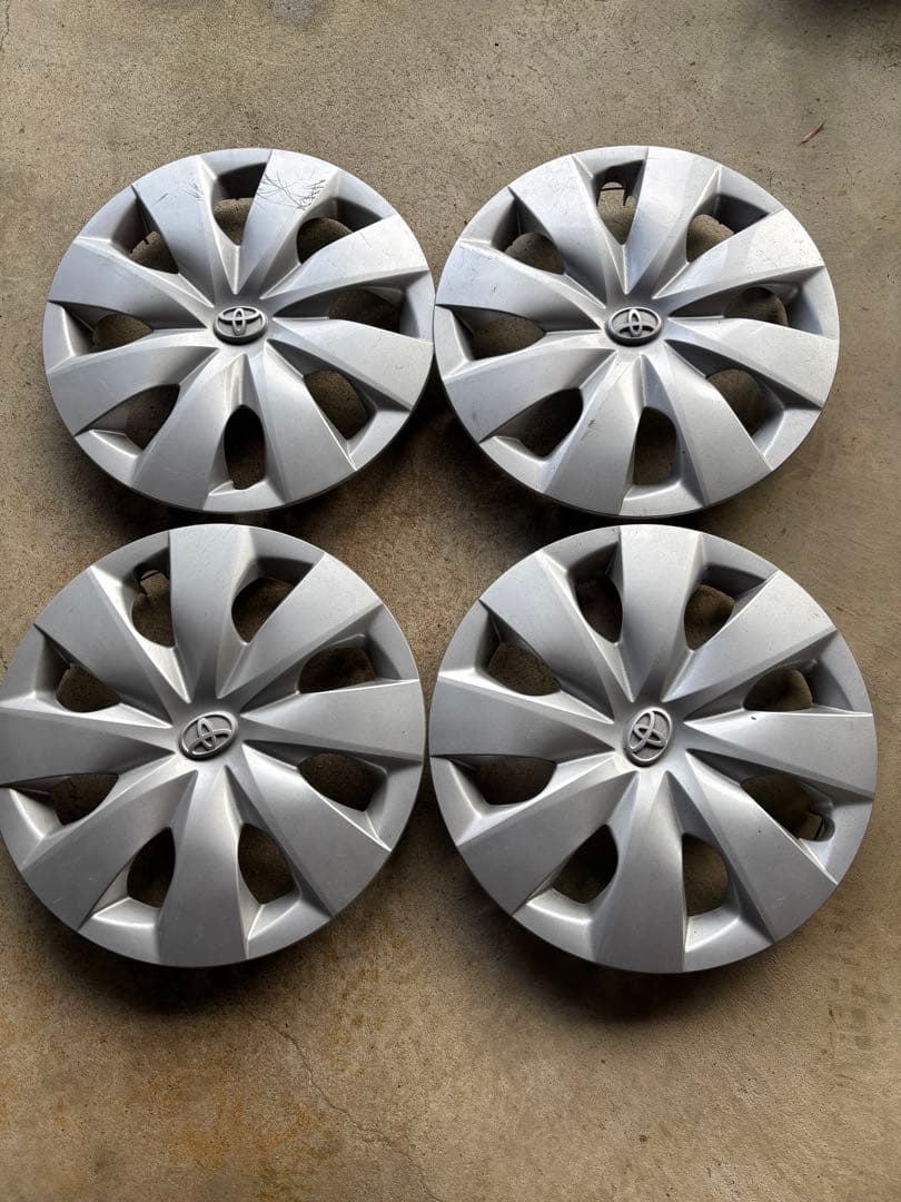 9*き様 スタッドレスタイヤ☆③④