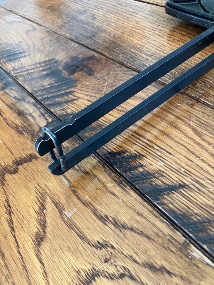 タミさんのたい焼き器　9cm OIGEN 南部鉄器