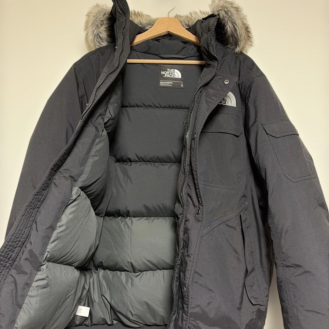 超美品THE NORTH FACE GOTHAM JACKET Ⅲ