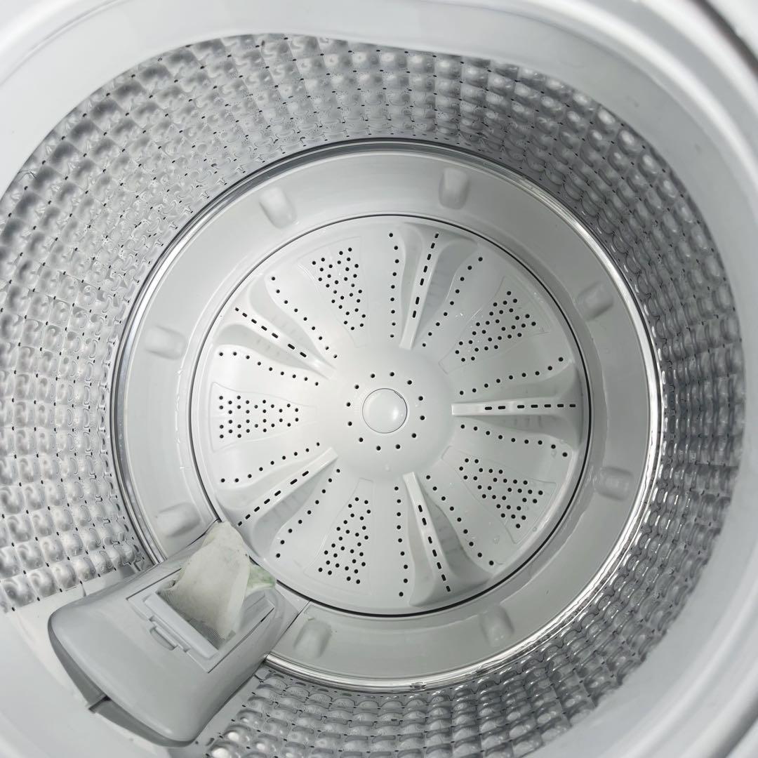 205取付無料！新生活応援 SHARPシルバー冷蔵庫おしゃれホワイト洗濯機セット