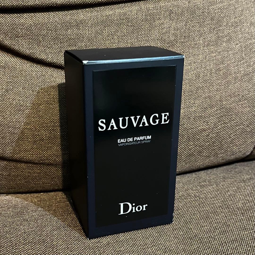 大里 Dior ディオール SAUVAGE EAU DE PARFUM