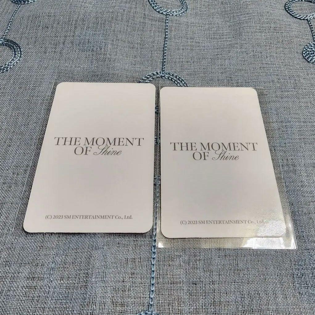 SHINee 購入特典トレカ テミン 2枚