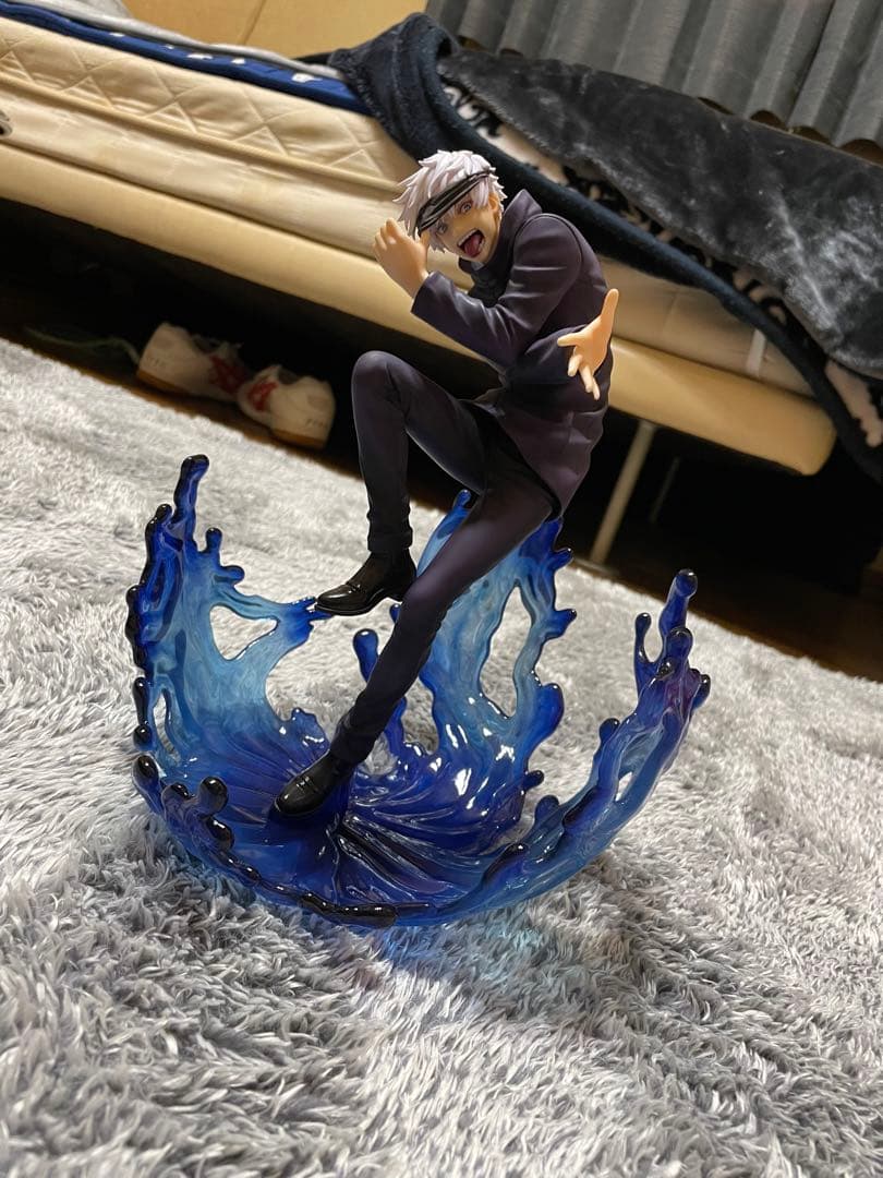 呪術廻戦 五条悟 フィギュア