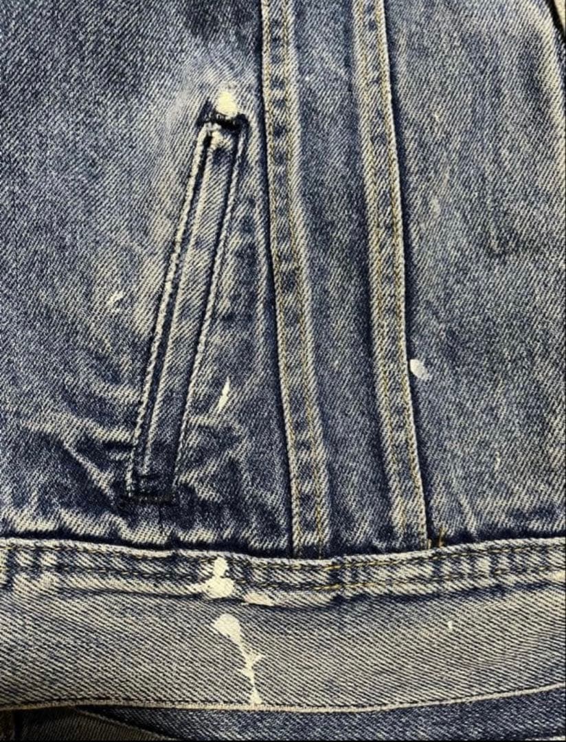 78〜80svintage lee 101-J USA製 ユニオンジャケット