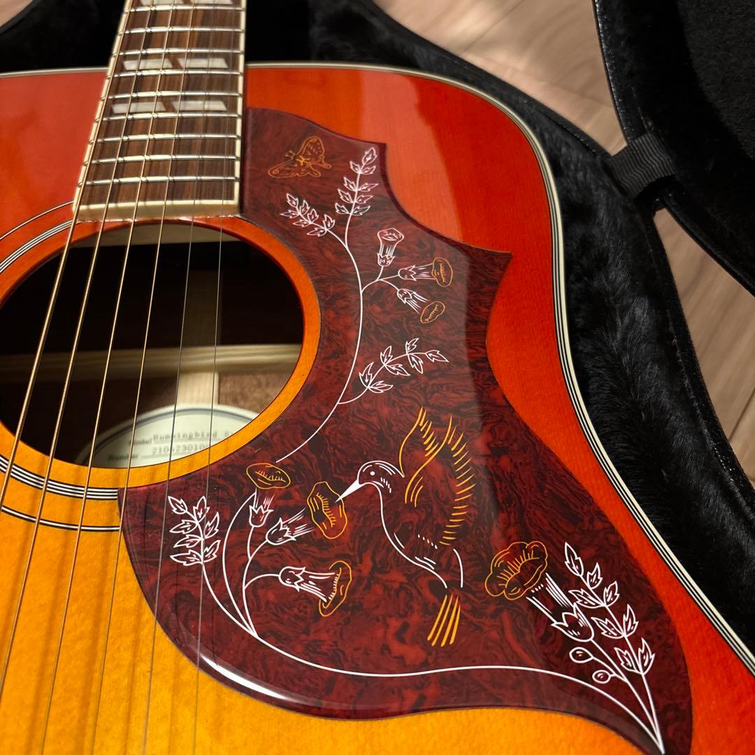 美品！エピフォンハミングバード　studio (ギターのみ)