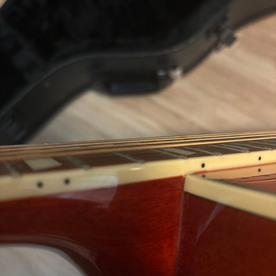 美品！エピフォンハミングバード　studio (ギターのみ)