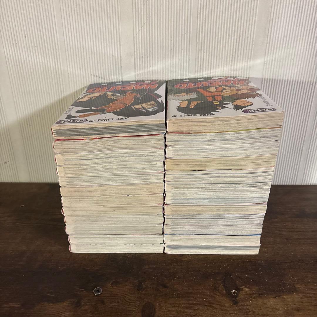美品　 NARUTO １〜72巻セット　全巻セット　①