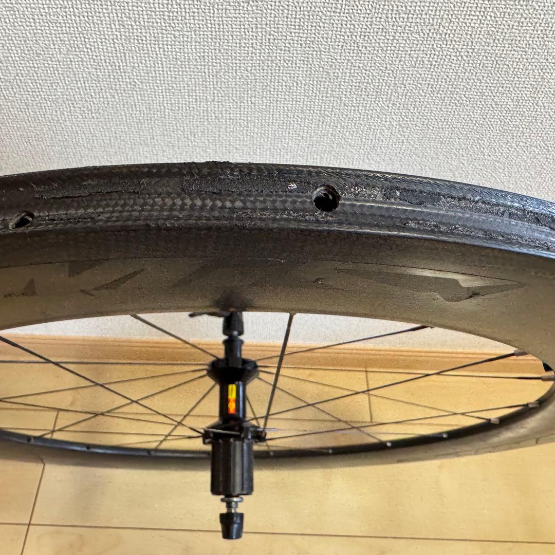 MAVIC COSMIC 80クリンチャータイヤ 2本セット