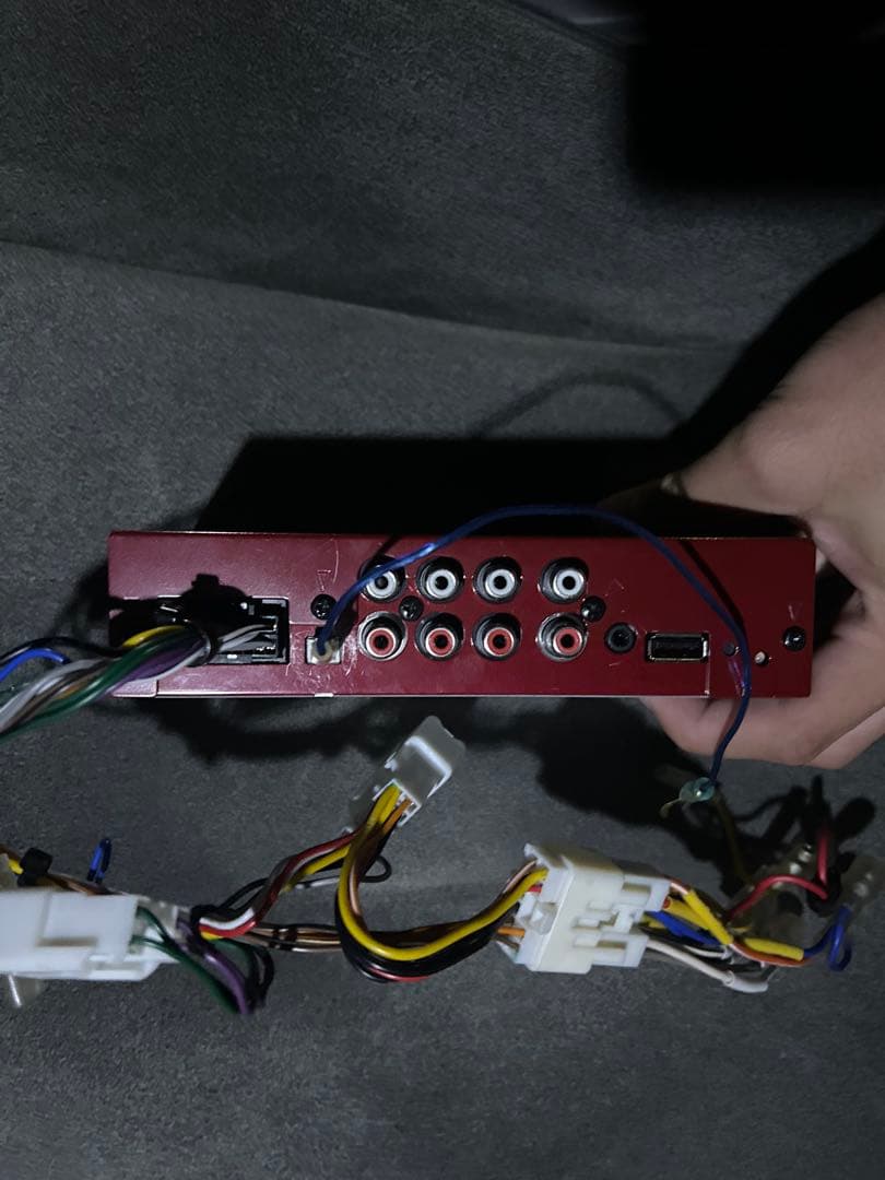 carrozzeria deq-1000a-mz ※