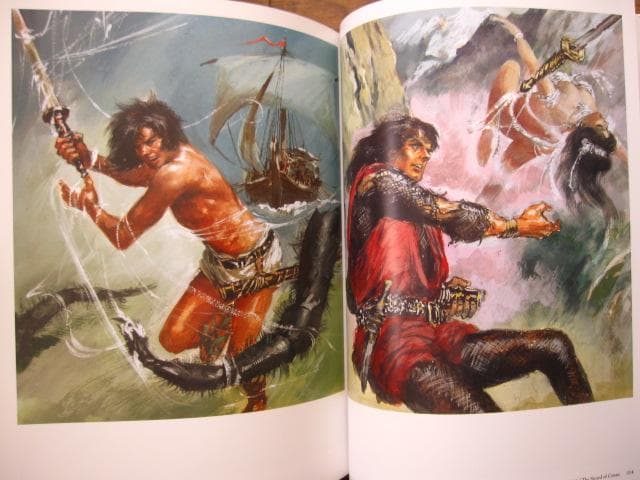 武部本一郎画集 ＜plus＞ 初版　帯付き