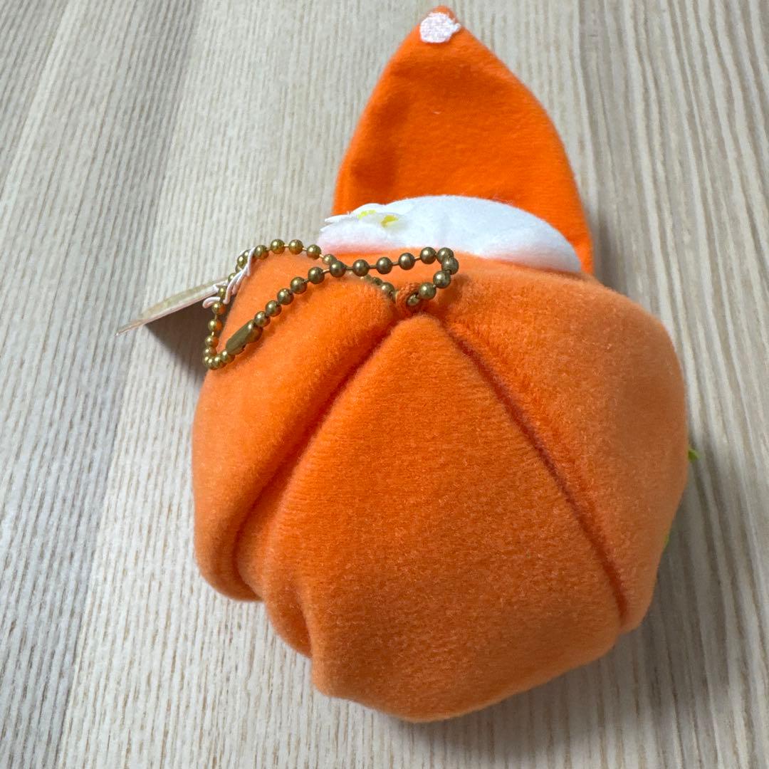 ご当地キティ　大東京　ほおずき市　ぬいぐるみ　キーホルダー　新品