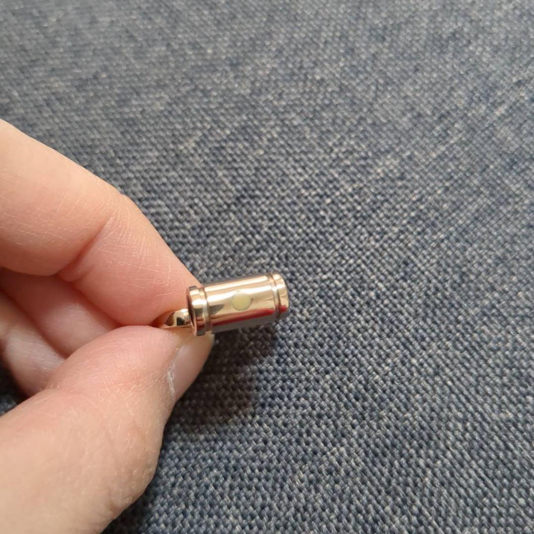 コラントッテクリスマス限定モデルTAOネックレス スリムBIJOUX FLEUR