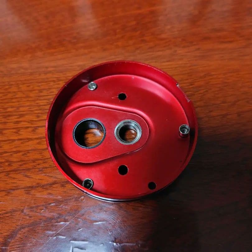 ABU6500ストライパー用カスタムカップ