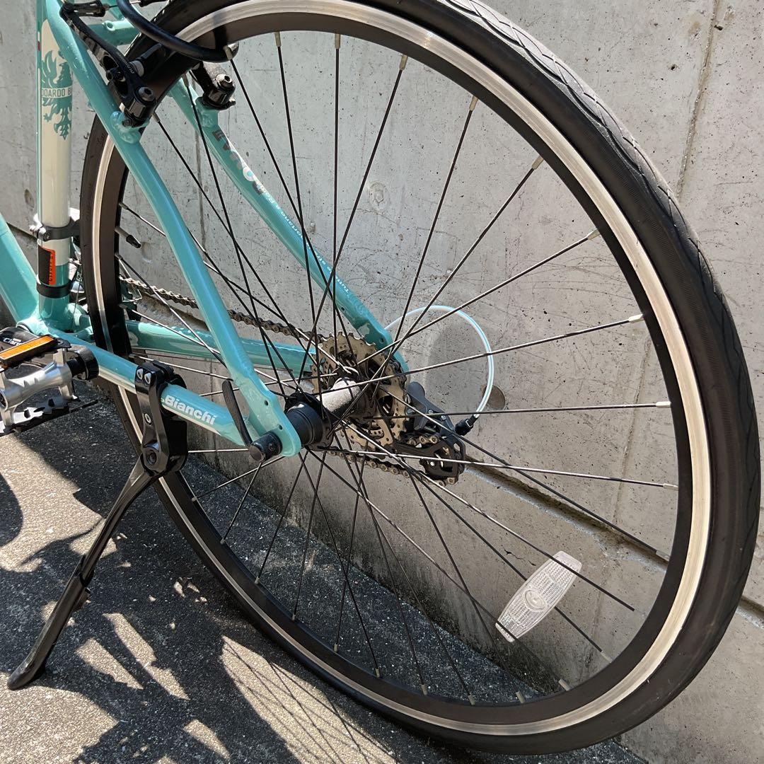 Bianchi ROMA3 ビアンキ ローマ3 クロスバイク ロードバイク