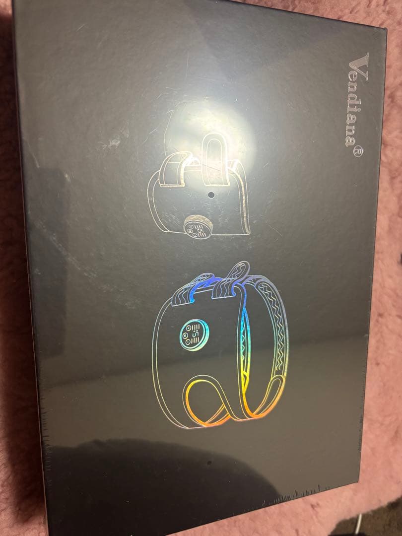 新品　EMS腹筋ベルト フィットレスベルト2個セット ジェルシート不要 8モード