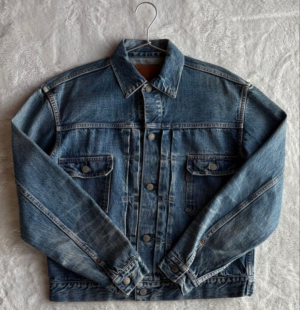 【2102】【色落ち良好】フルカウント　セカンドタイプ　 40サイズ(Lサイズ)