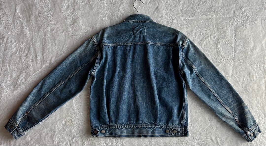 【2102】【色落ち良好】フルカウント　セカンドタイプ　 40サイズ(Lサイズ)