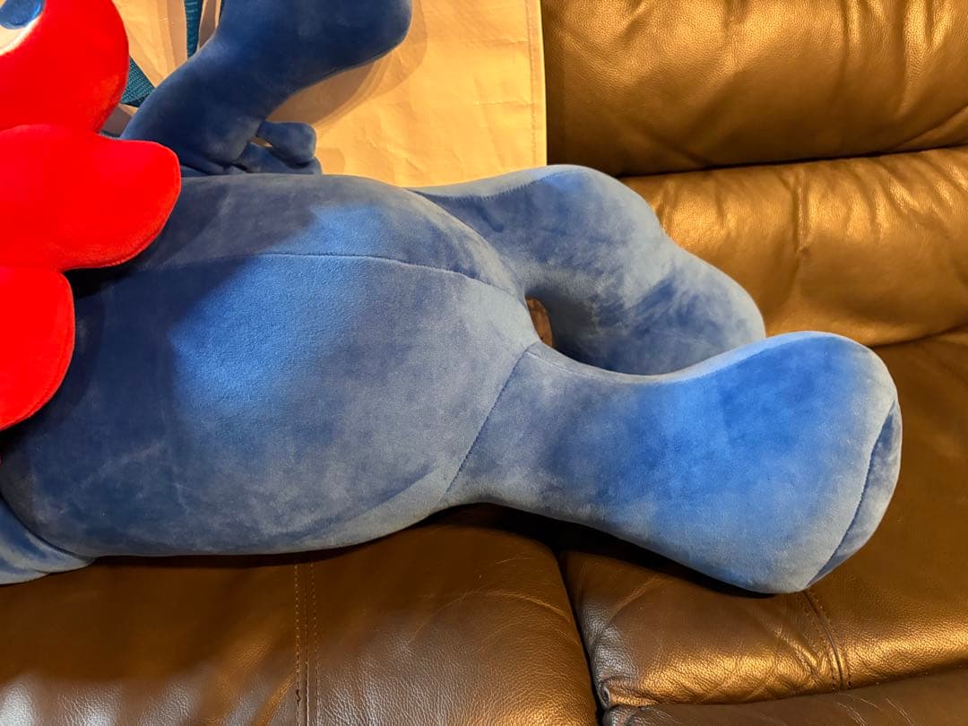 【1等】ミャクミャクくじぬいぐるみ