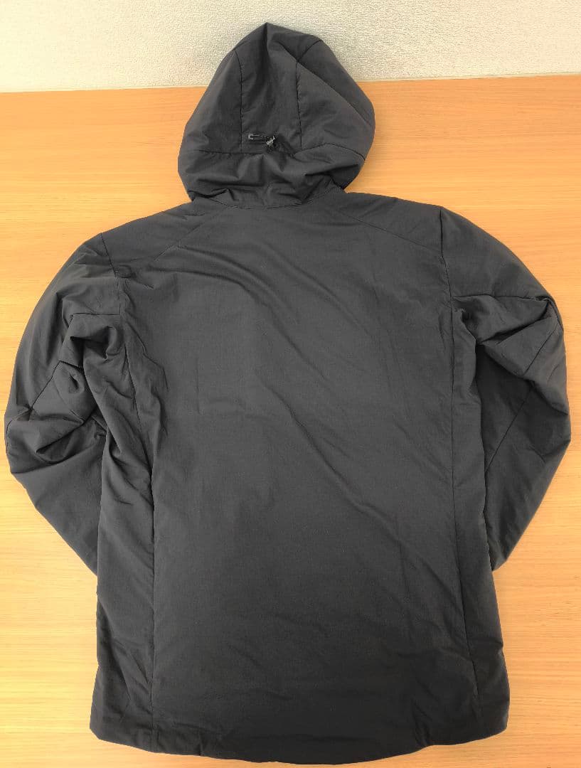 【新品タグ付き】Proton Hoody プロトンフーディ　アトム