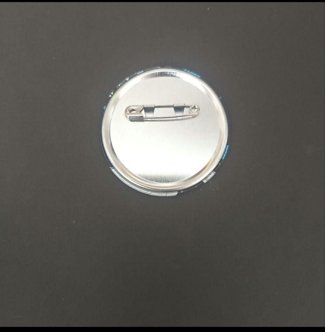 呪術廻戦展 デコレクション缶バッジ 五条悟