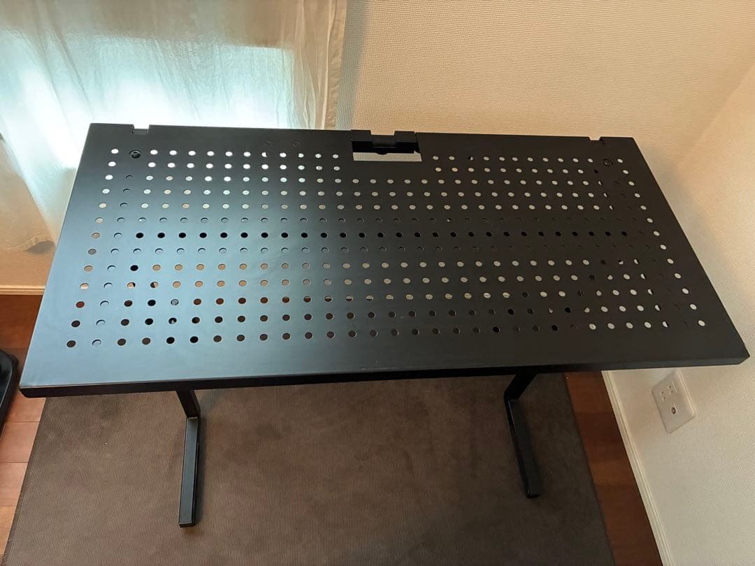 QUIK LOK DJ233 スタンド 高さ調整可能 ブラック