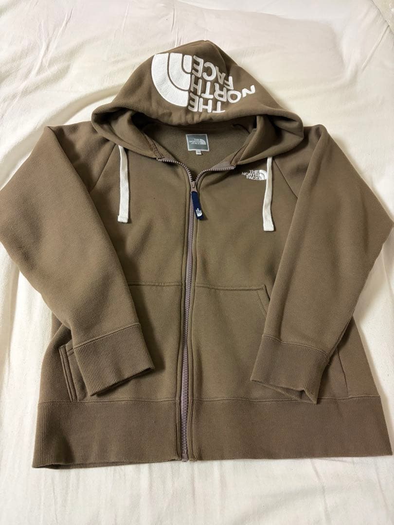 THE NORTH FACE ジップパーカー Mサイズ
