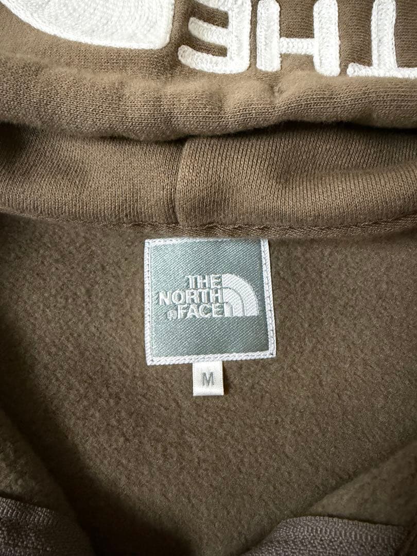 THE NORTH FACE ジップパーカー Mサイズ