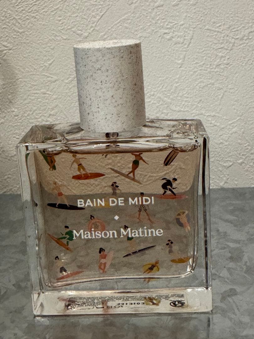 香水(ユニセックス) Maison Matine Bain de Midi 50ml