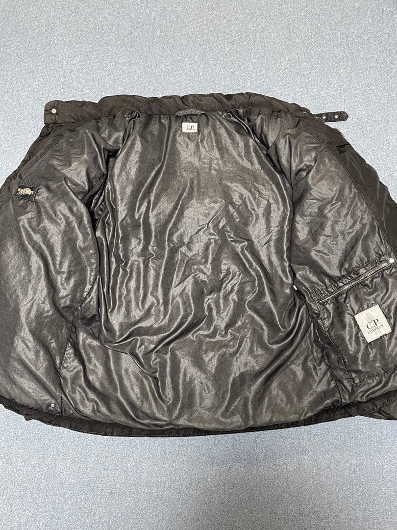 ジャケット・アウター cp company archive down jacket