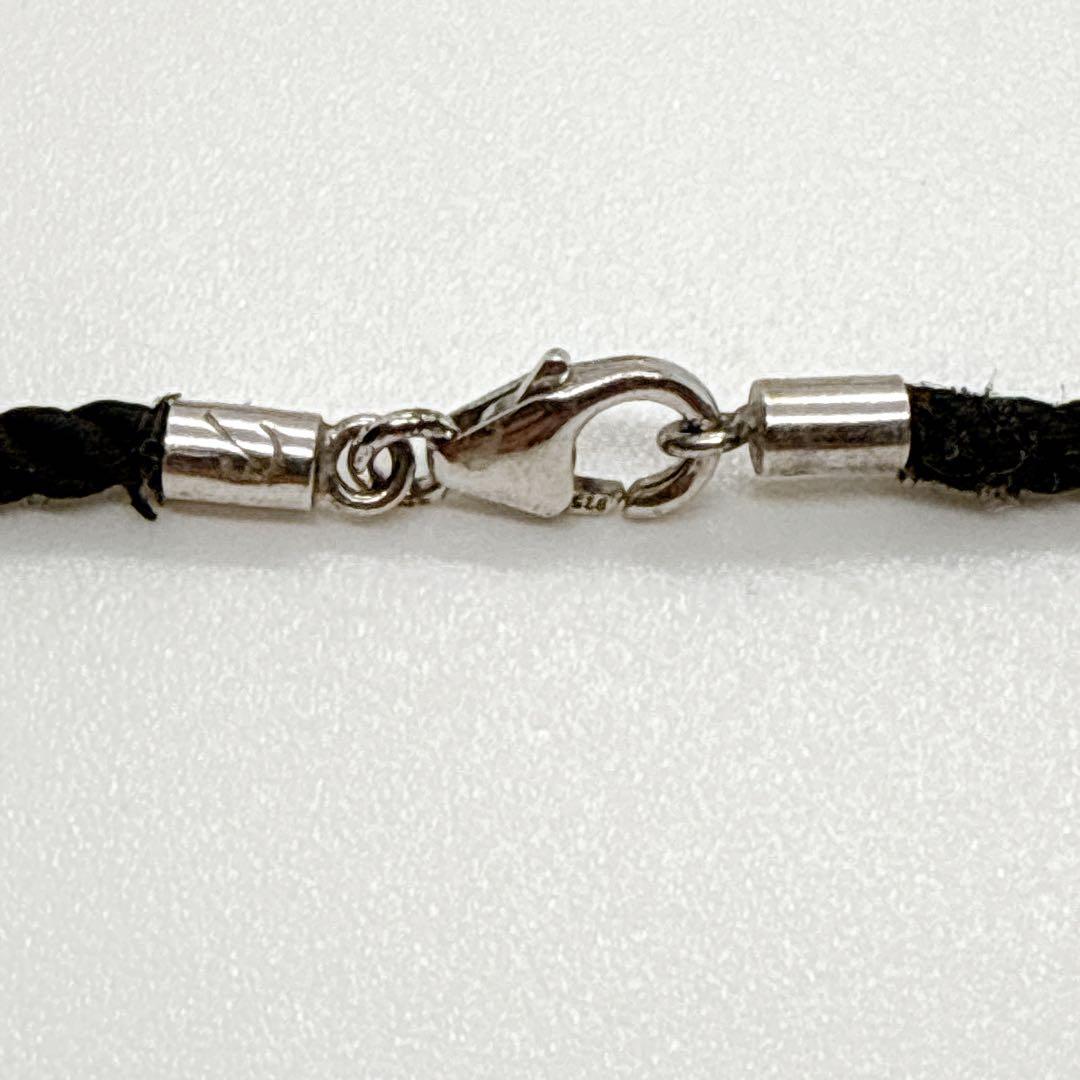 バカラ エデン イリゼクリア クロス チョーカー ペンダント