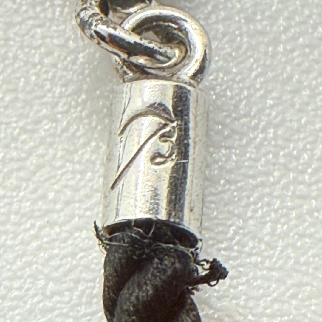 バカラ エデン イリゼクリア クロス チョーカー ペンダント