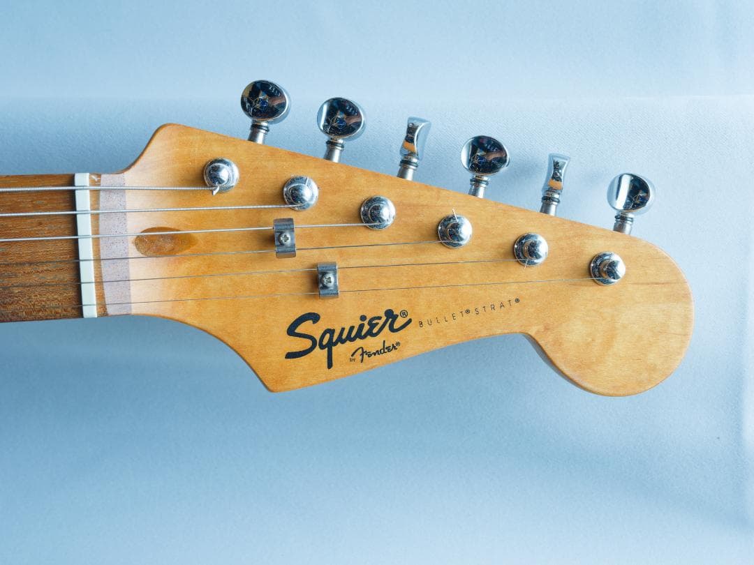 ギター Fender Squier Bullet Start