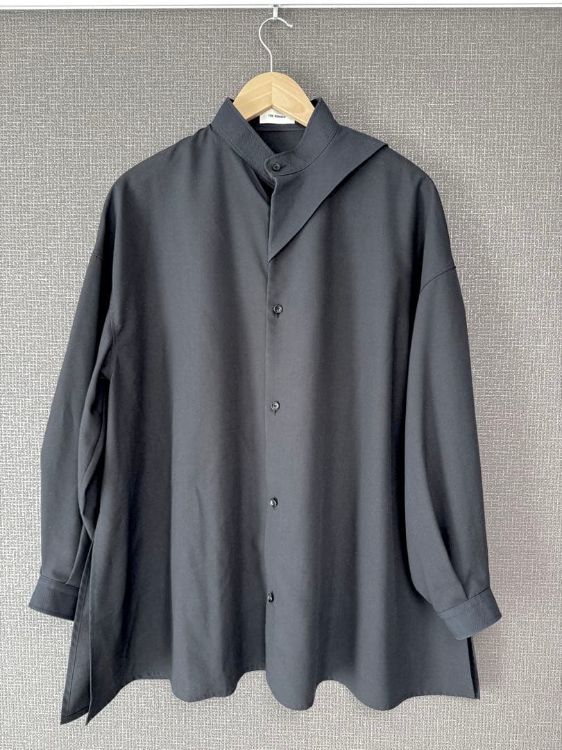 22FW THE RERACS 38 長袖シャツ
