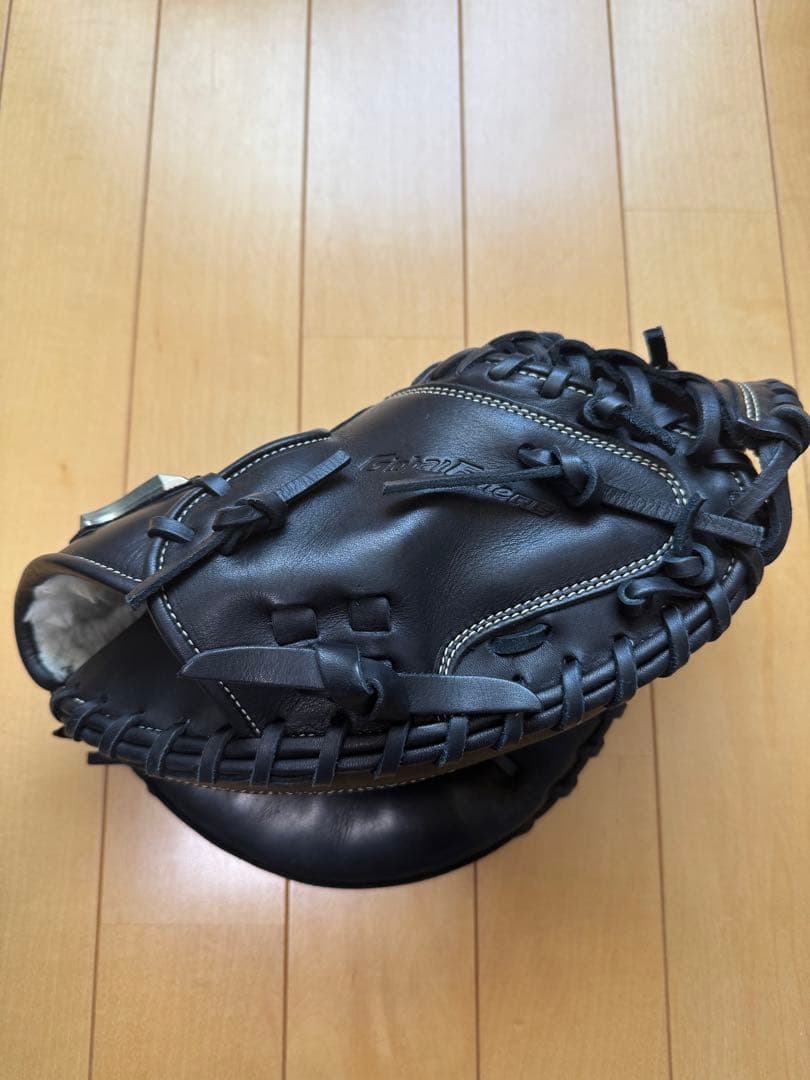 ミズノ 少年軟式 捕手用 グローバルエリートRG 號 SAKEBI