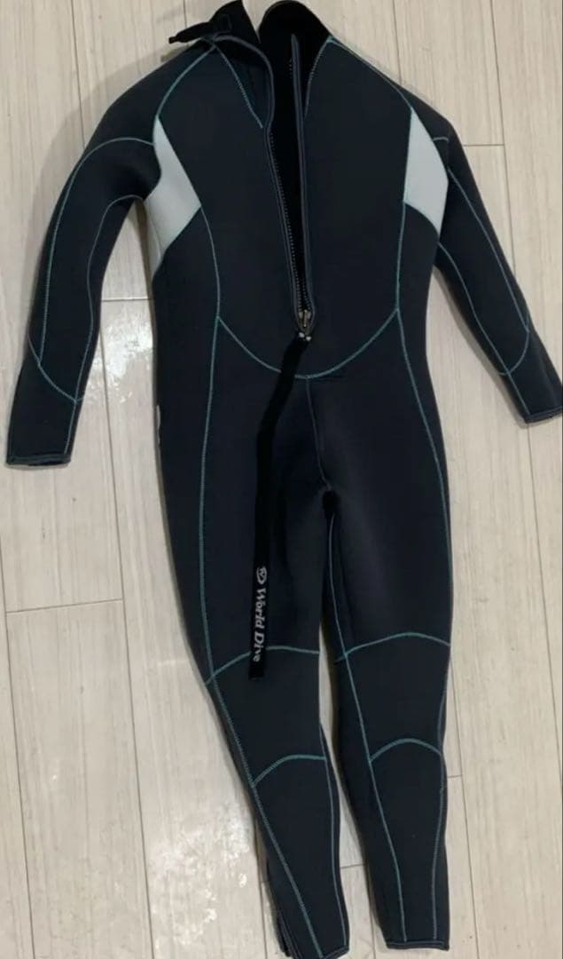 雪解けセール★ ダイビング　ワールドダイブ　ウェットスーツ　レディース