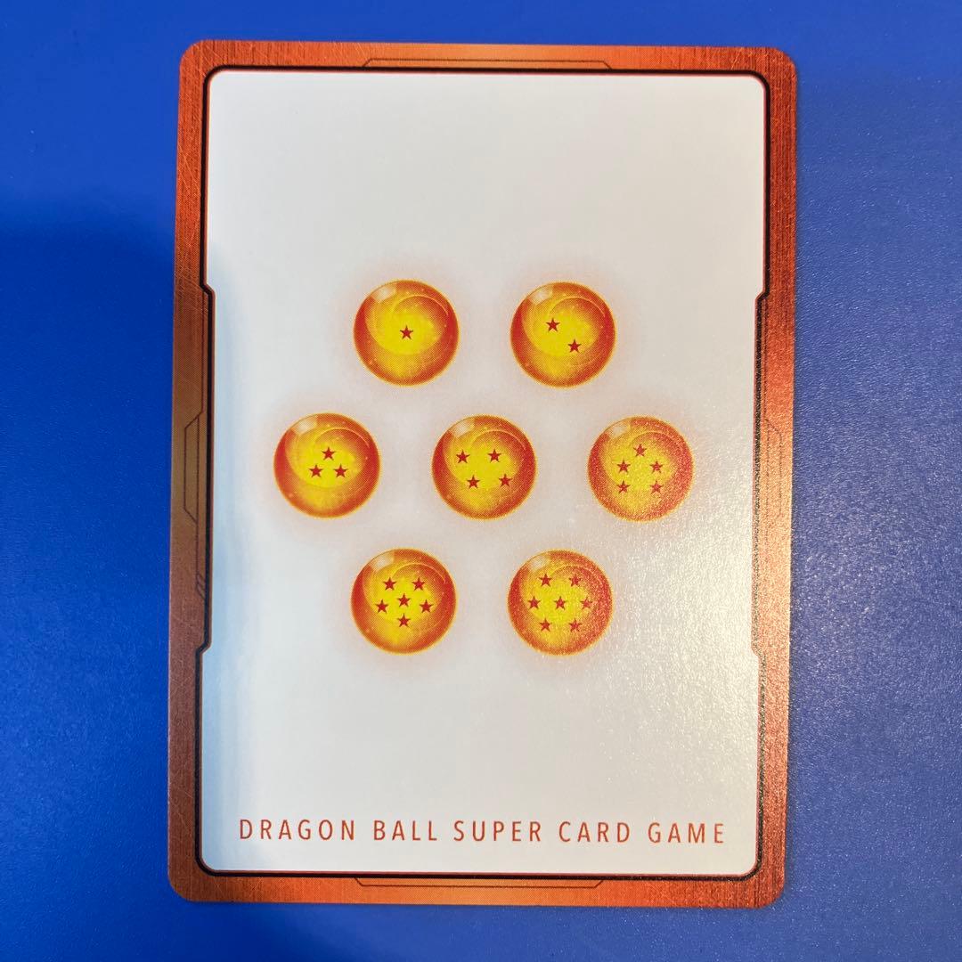 ドラゴンボール超 英語版 エナジーマーカー E-76 金 パラレル 22巻