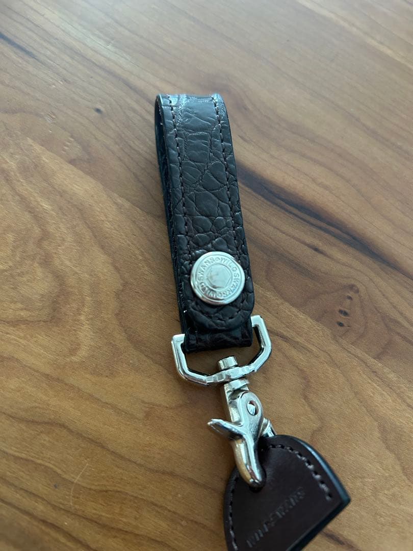 【最終値下げ】【美品】ワイルドスワンズ　ブランチ　キーホルダー