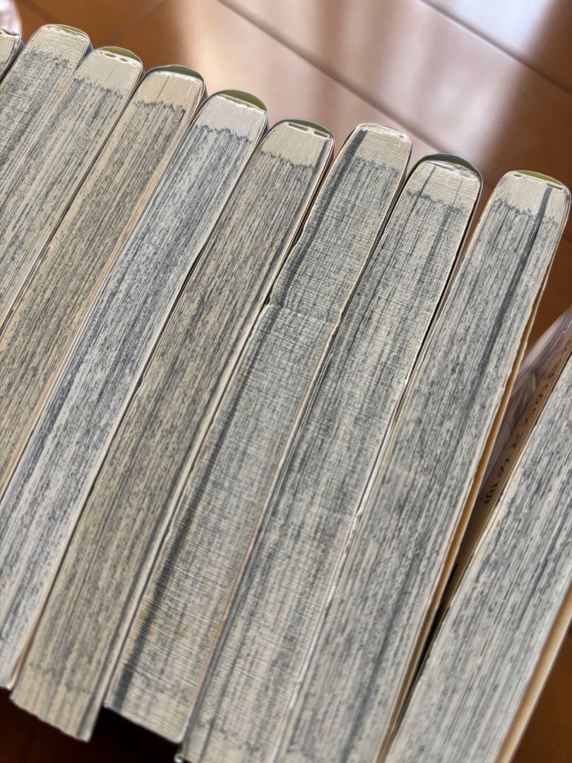 キン肉マン　37〜86巻