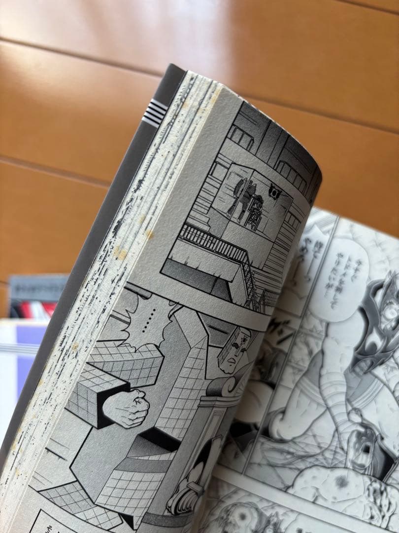 キン肉マン　37〜86巻