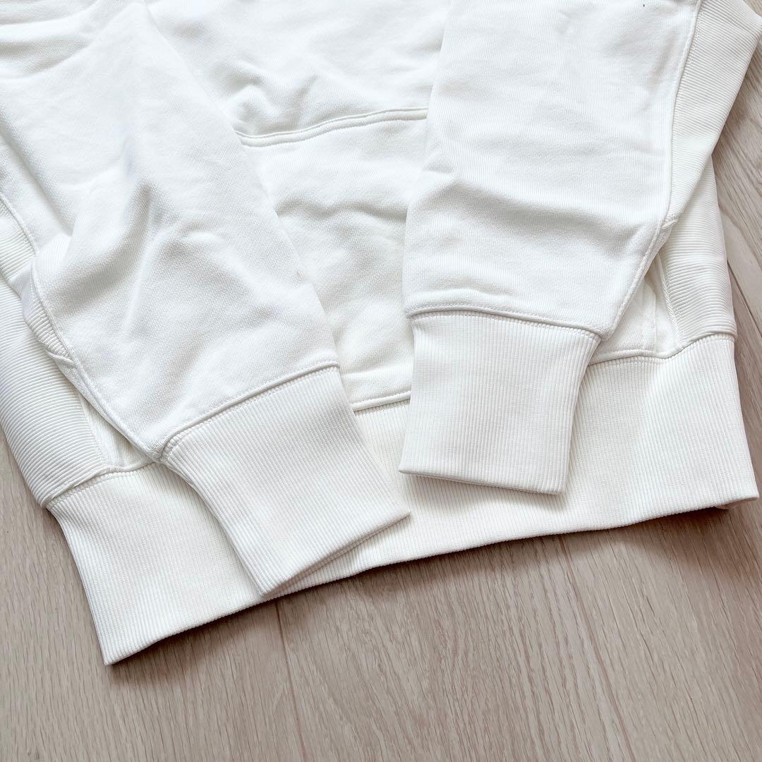 PUMA ami メンズ パーカー トレーナー フーディー 白 ホワイト 新品