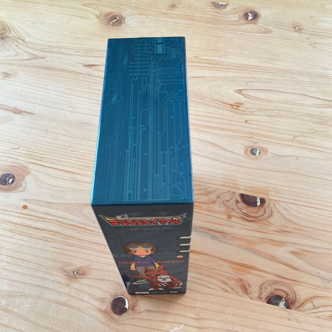 デジモンテイマーズ DVD-BOX〈9枚組〉